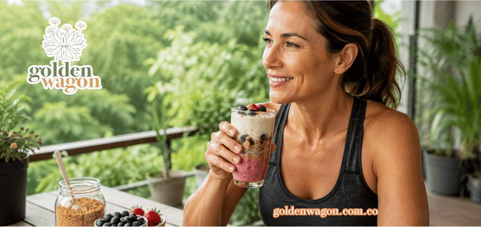 proteína después de los 40