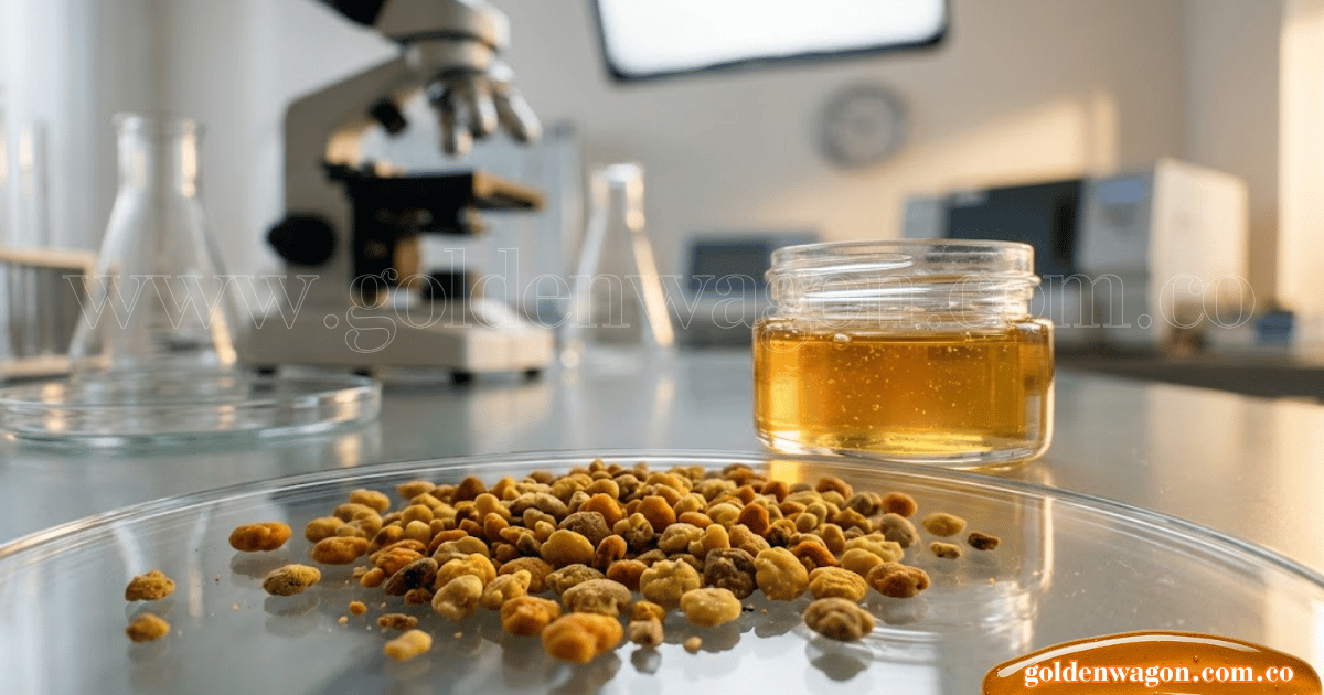 🔬 Innovaciones científicas en el estudio del polen y la miel