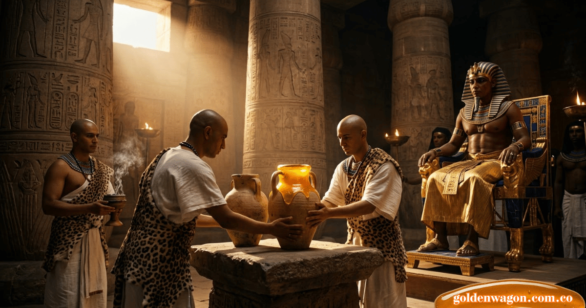 La miel en el Antiguo Egipto: alimento de dioses y faraones