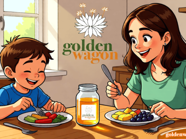 🍯Miel y polen en el crecimiento infantil: dato curioso vital