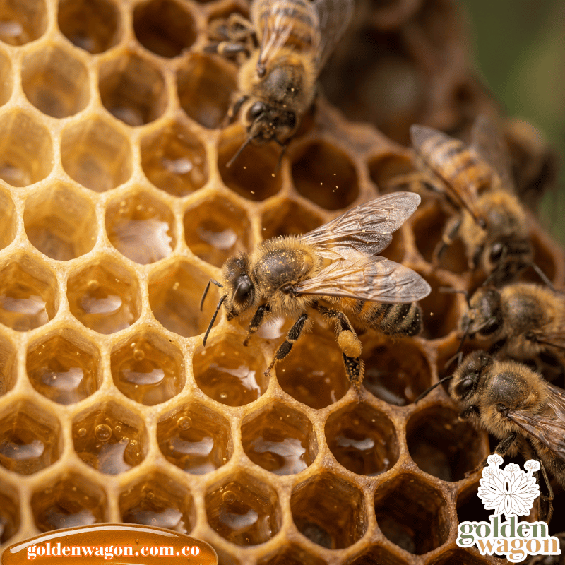 miel natural rica en antioxidantes para el bienestar diario