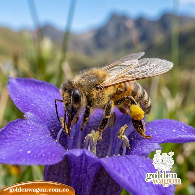 Miel de montaña