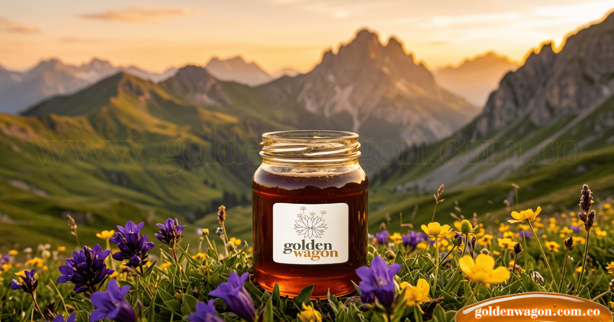 🐝 Los beneficios de la miel pura de montaña para fortalecer el sistema inmune