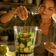 Polen en batidos DETOX